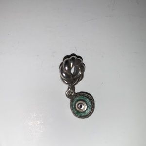 Pandora Blue Eye Evil Charm
